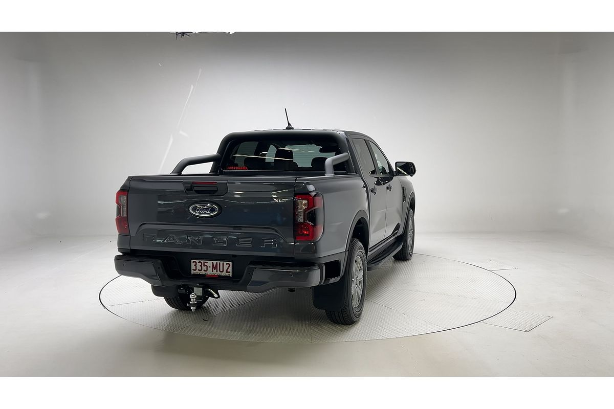 2024 Ford Ranger XLT 4X4 2.0L