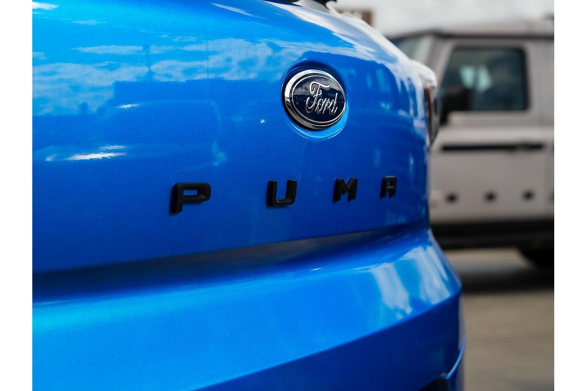 2023 Ford Puma ST-Line JK