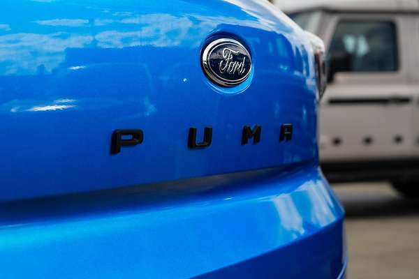 2023 Ford Puma ST-Line JK