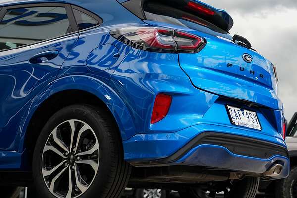 2023 Ford Puma ST-Line JK