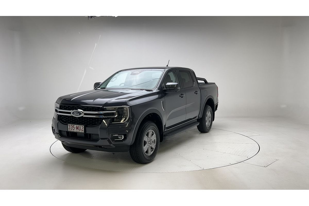 2024 Ford Ranger XLT 4X4 2.0L
