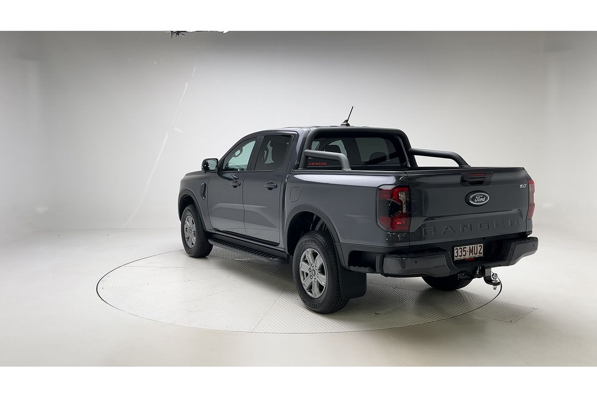 2024 Ford Ranger XLT 4X4 2.0L