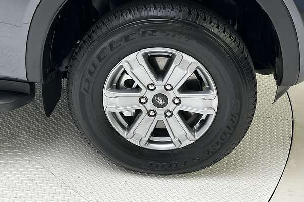 2024 Ford Ranger XLT 4X4 2.0L