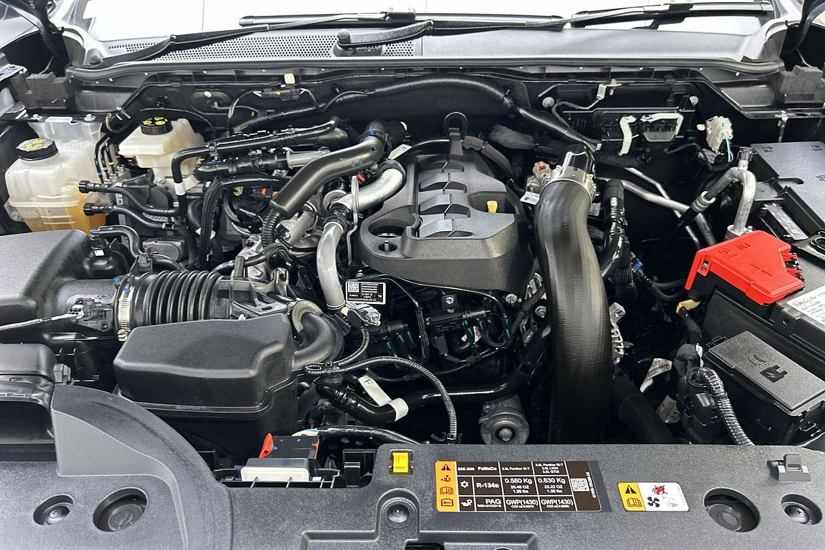 2024 Ford Ranger XLT 4X4 2.0L