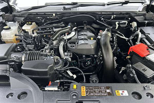2024 Ford Ranger XLT 4X4 2.0L