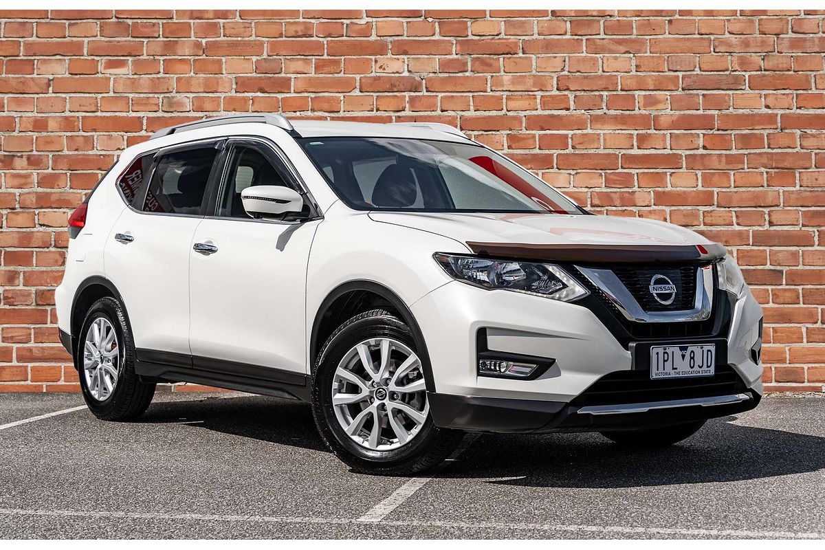 2019 Nissan X-TRAIL ST-L T32 Series II