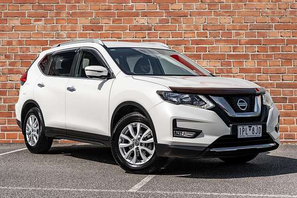 2019 Nissan X-TRAIL ST-L T32 Series II