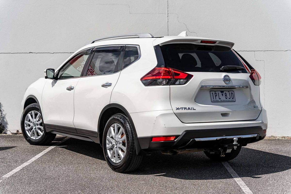 2019 Nissan X-TRAIL ST-L T32 Series II