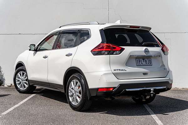 2019 Nissan X-TRAIL ST-L T32 Series II
