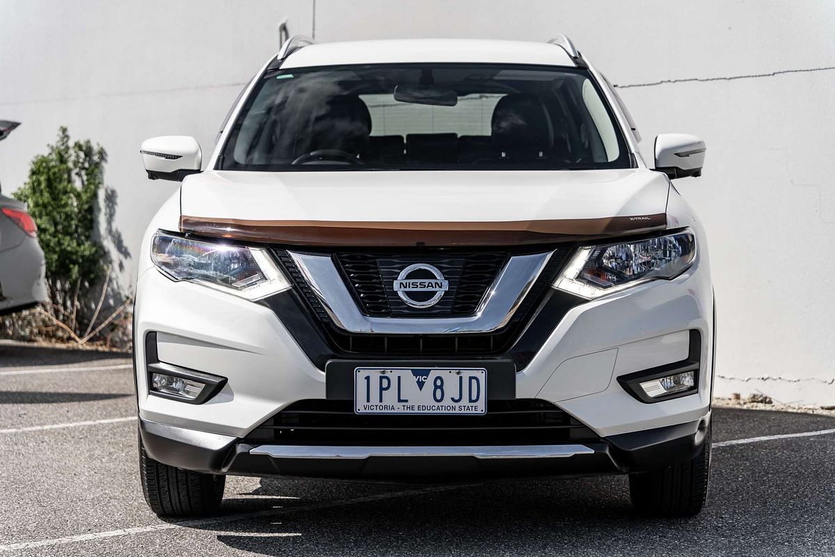 2019 Nissan X-TRAIL ST-L T32 Series II