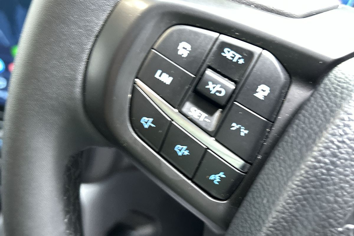 2024 Ford Ranger XLT 4X4 2.0L
