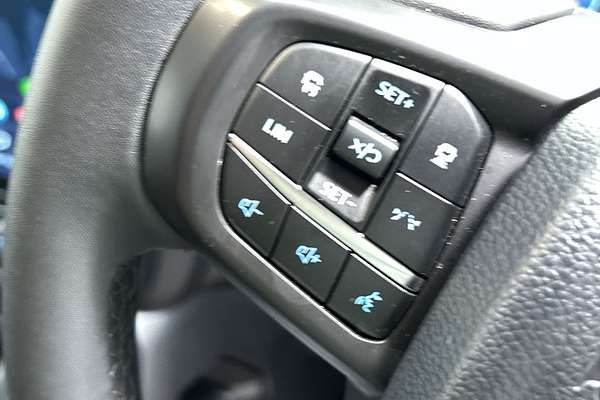 2024 Ford Ranger XLT 4X4 2.0L