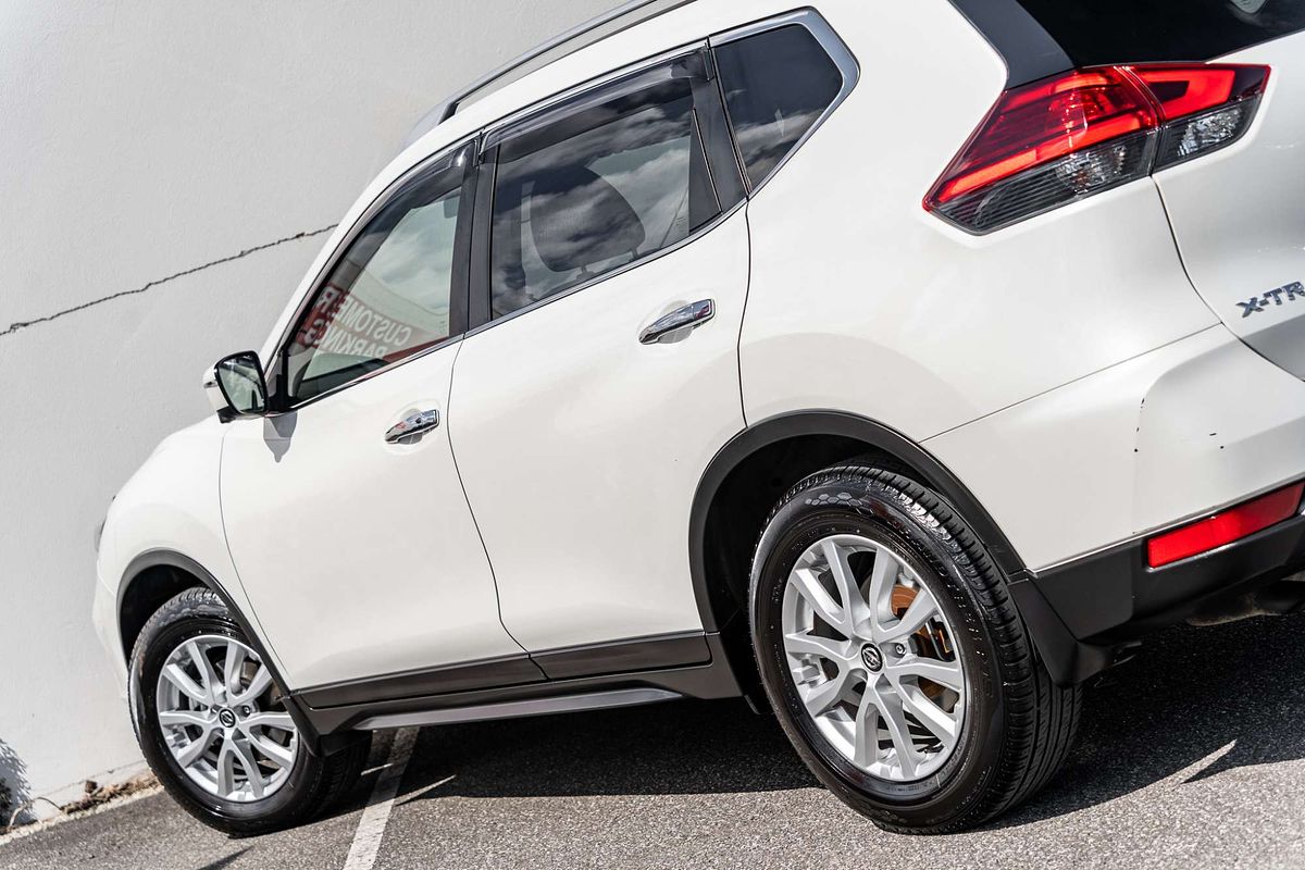2019 Nissan X-TRAIL ST-L T32 Series II