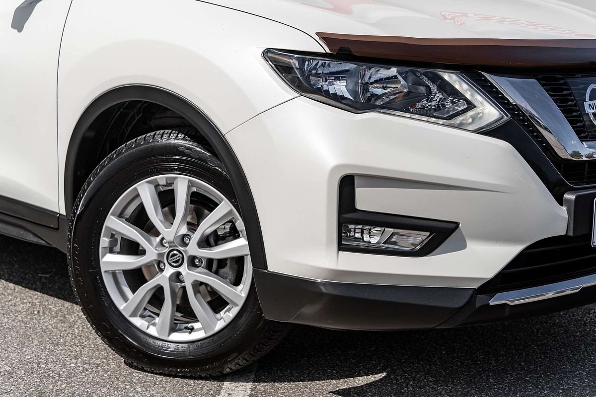2019 Nissan X-TRAIL ST-L T32 Series II