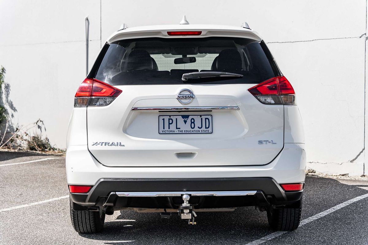 2019 Nissan X-TRAIL ST-L T32 Series II