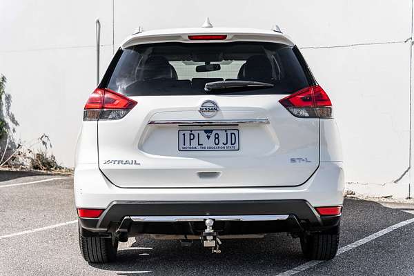 2019 Nissan X-TRAIL ST-L T32 Series II