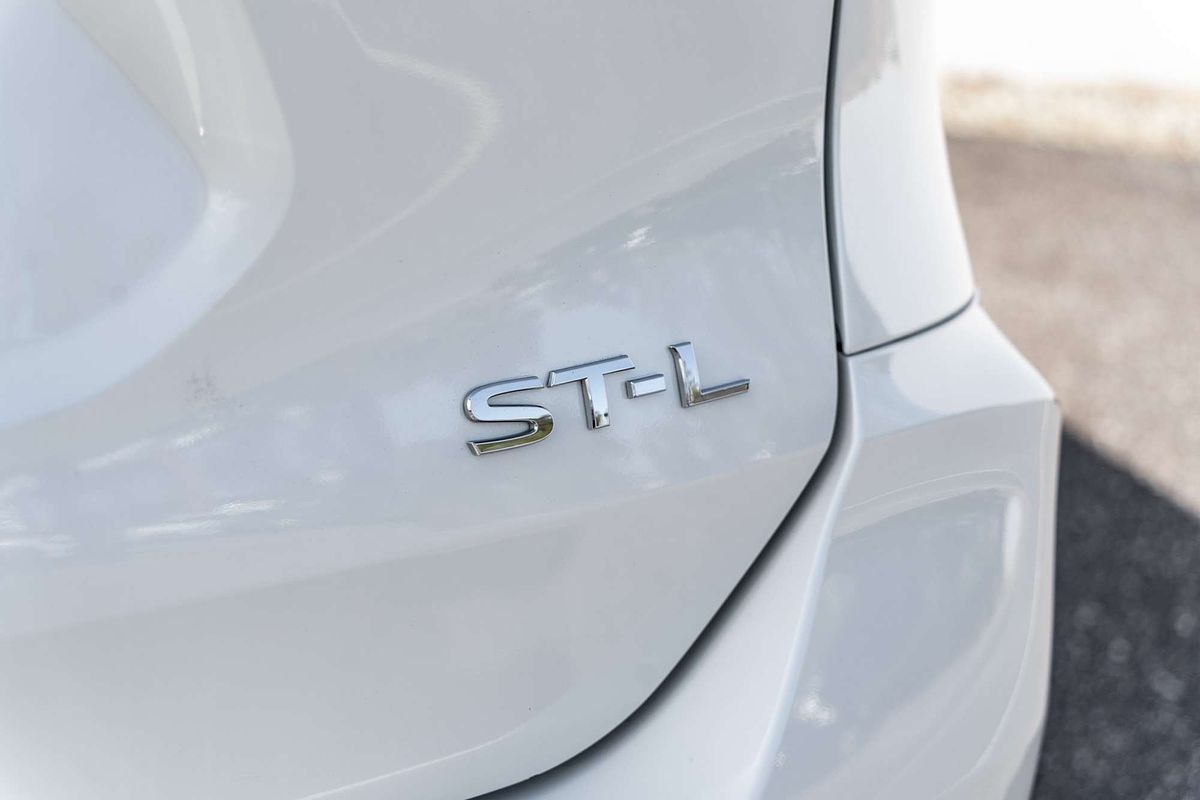 2019 Nissan X-TRAIL ST-L T32 Series II