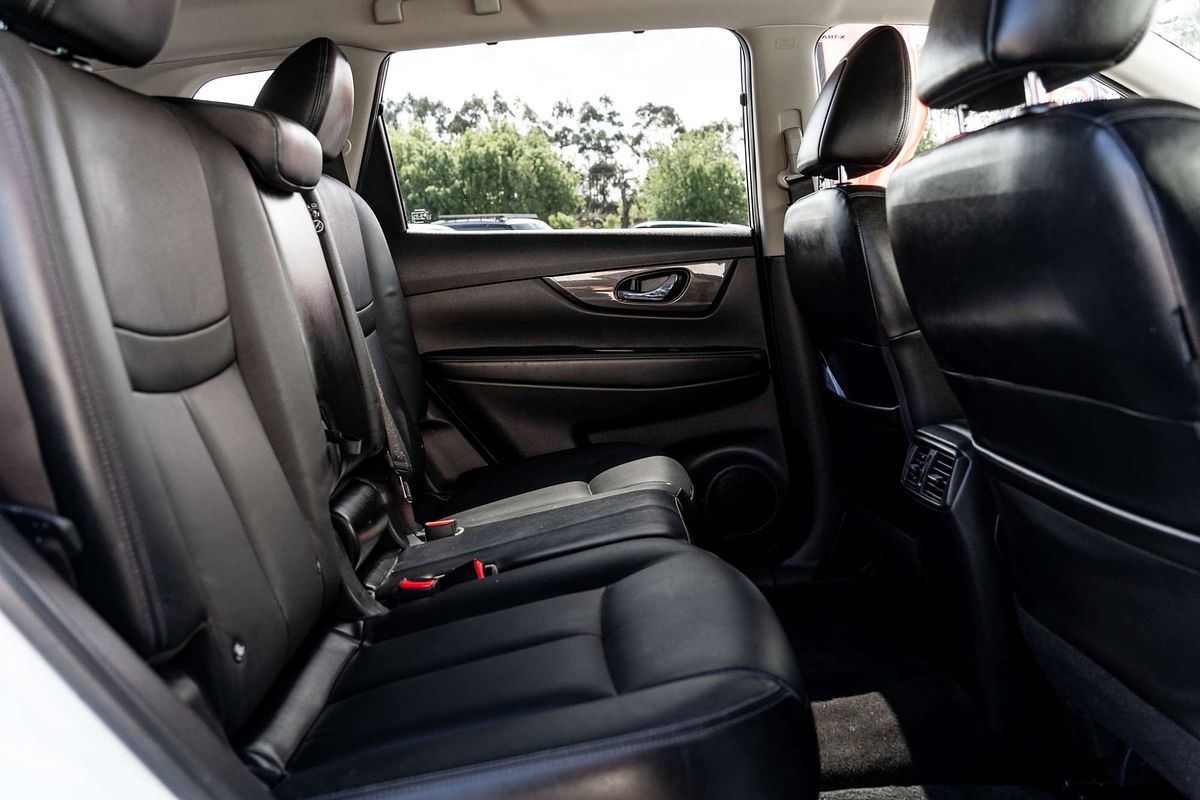 2019 Nissan X-TRAIL ST-L T32 Series II