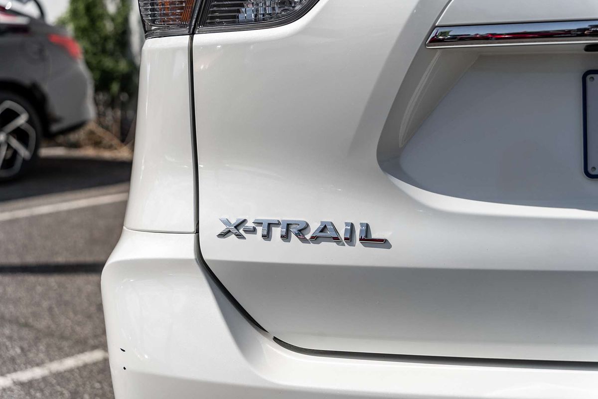 2019 Nissan X-TRAIL ST-L T32 Series II