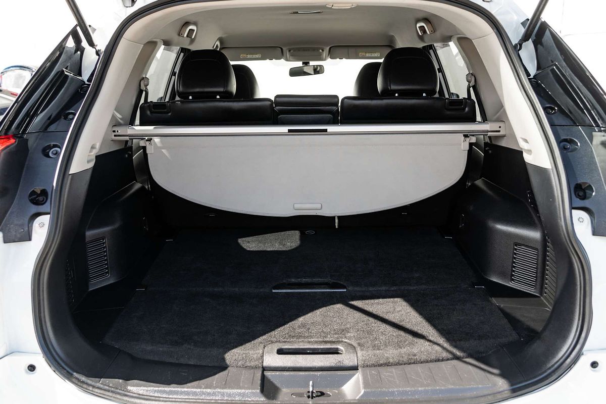 2019 Nissan X-TRAIL ST-L T32 Series II