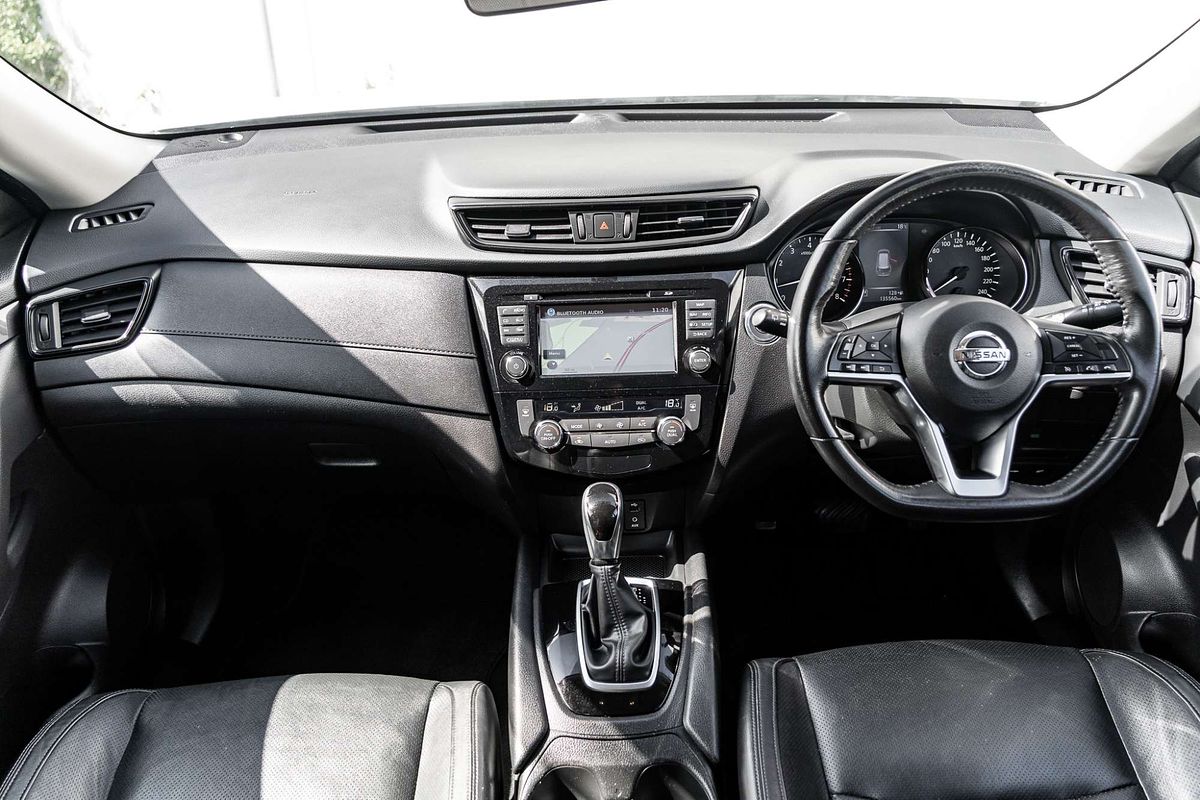 2019 Nissan X-TRAIL ST-L T32 Series II