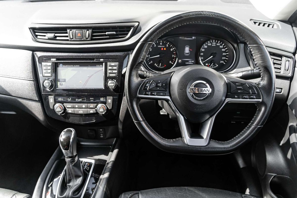 2019 Nissan X-TRAIL ST-L T32 Series II