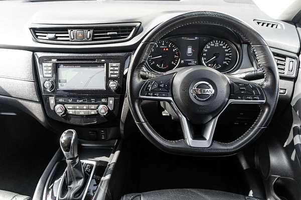 2019 Nissan X-TRAIL ST-L T32 Series II