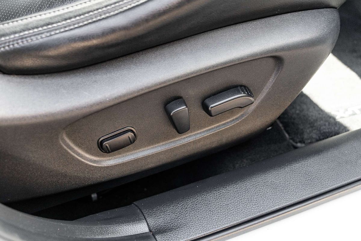 2019 Nissan X-TRAIL ST-L T32 Series II