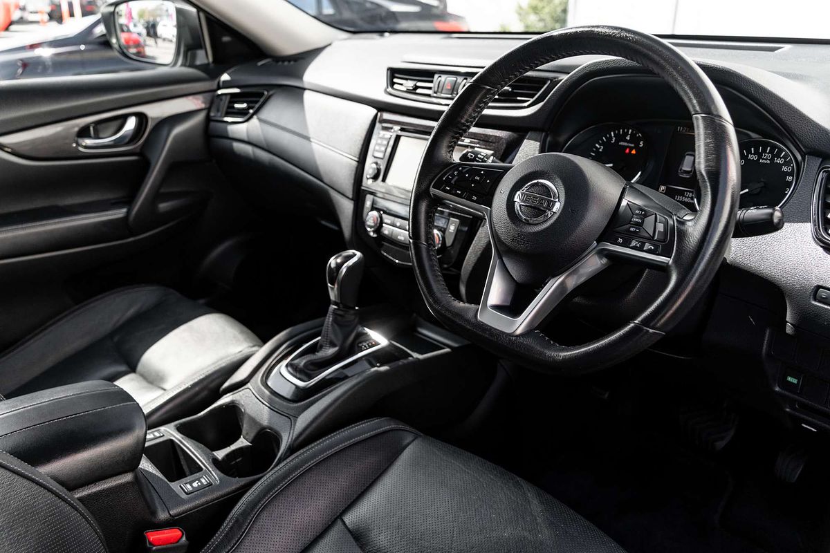 2019 Nissan X-TRAIL ST-L T32 Series II