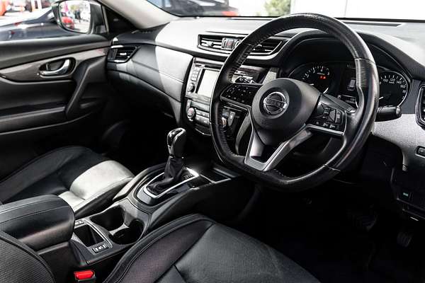 2019 Nissan X-TRAIL ST-L T32 Series II
