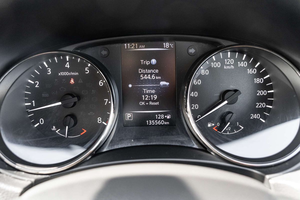 2019 Nissan X-TRAIL ST-L T32 Series II