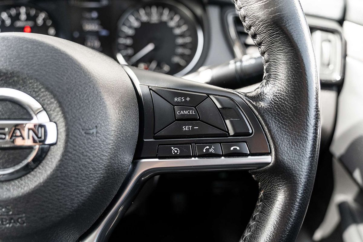 2019 Nissan X-TRAIL ST-L T32 Series II