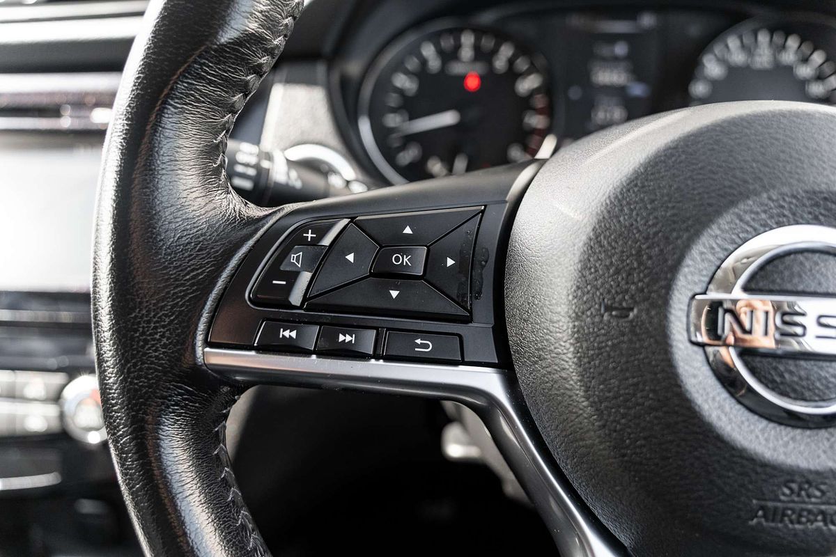 2019 Nissan X-TRAIL ST-L T32 Series II