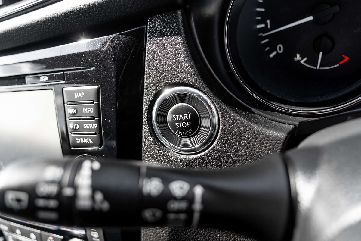 2019 Nissan X-TRAIL ST-L T32 Series II