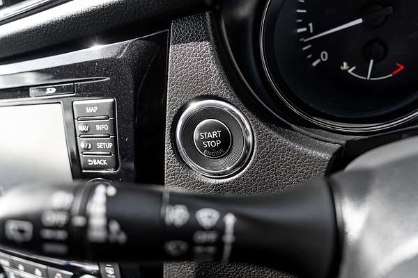 2019 Nissan X-TRAIL ST-L T32 Series II