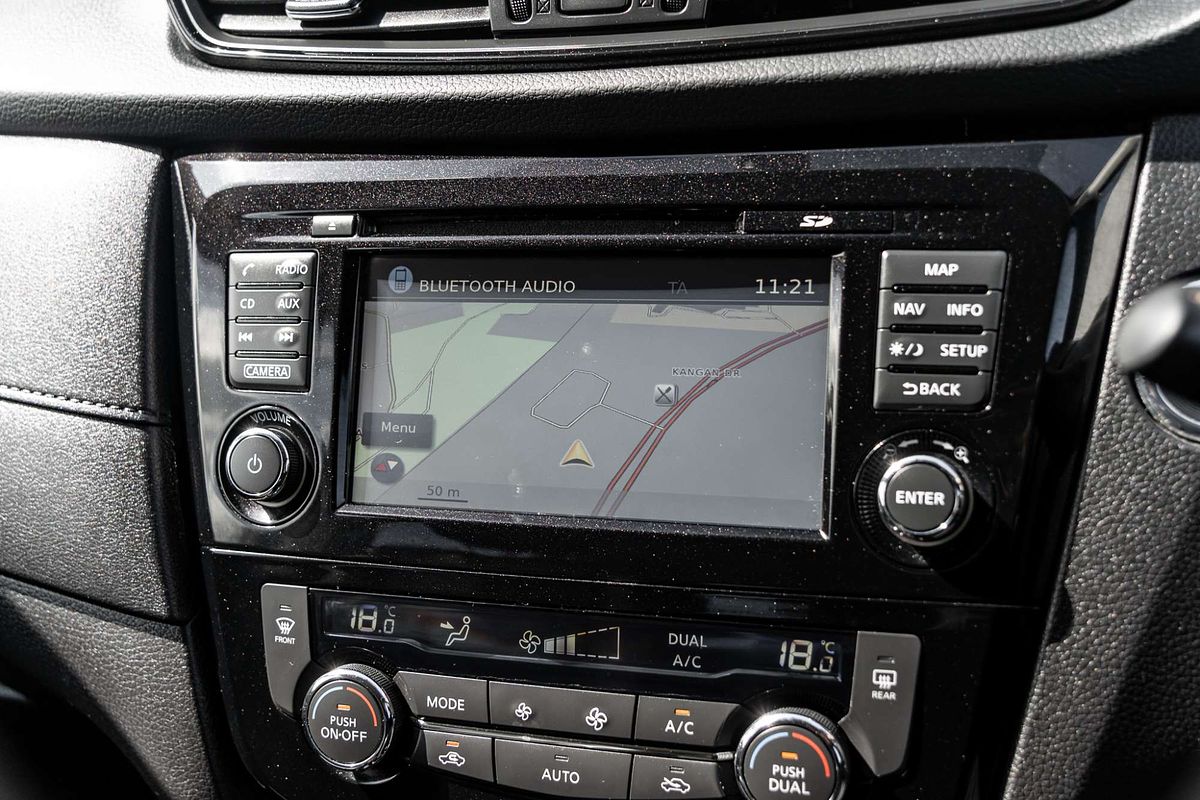 2019 Nissan X-TRAIL ST-L T32 Series II