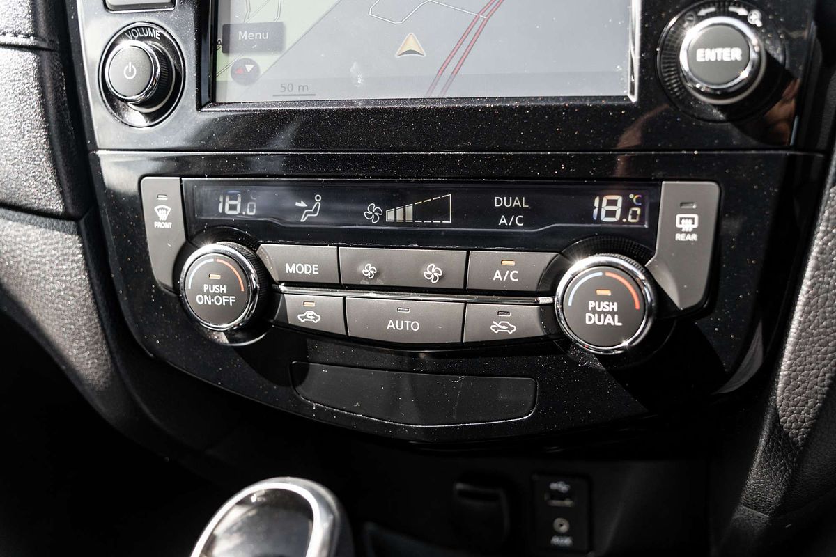 2019 Nissan X-TRAIL ST-L T32 Series II