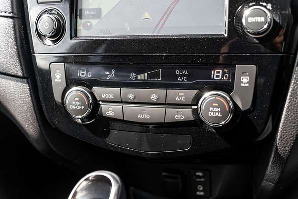 2019 Nissan X-TRAIL ST-L T32 Series II