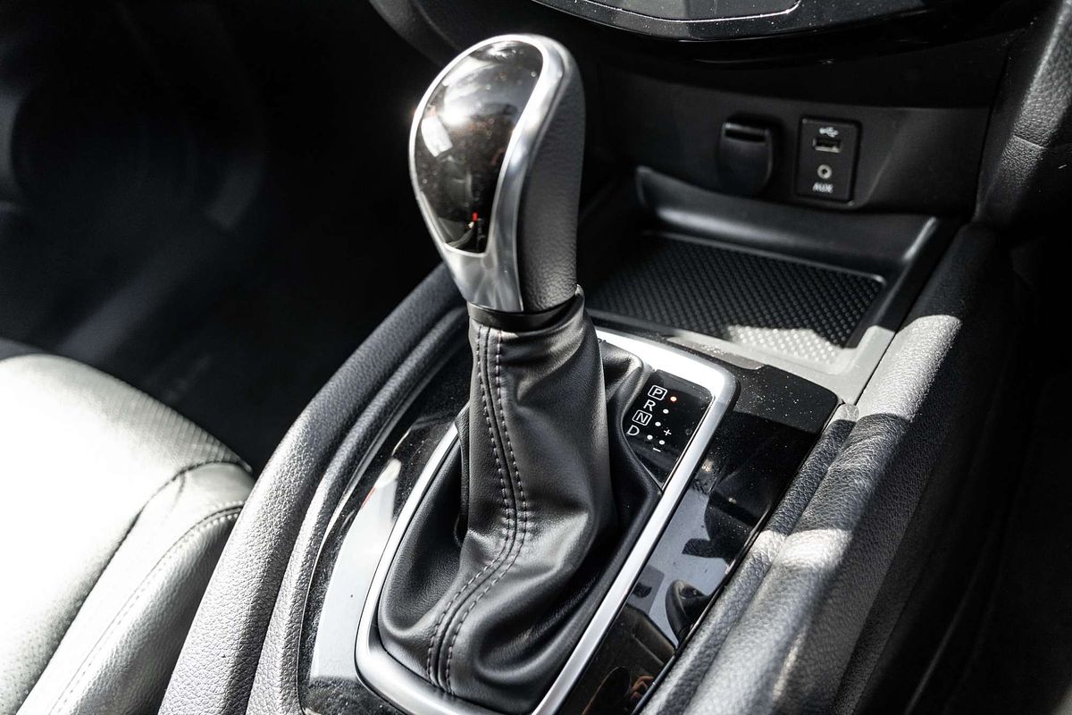 2019 Nissan X-TRAIL ST-L T32 Series II