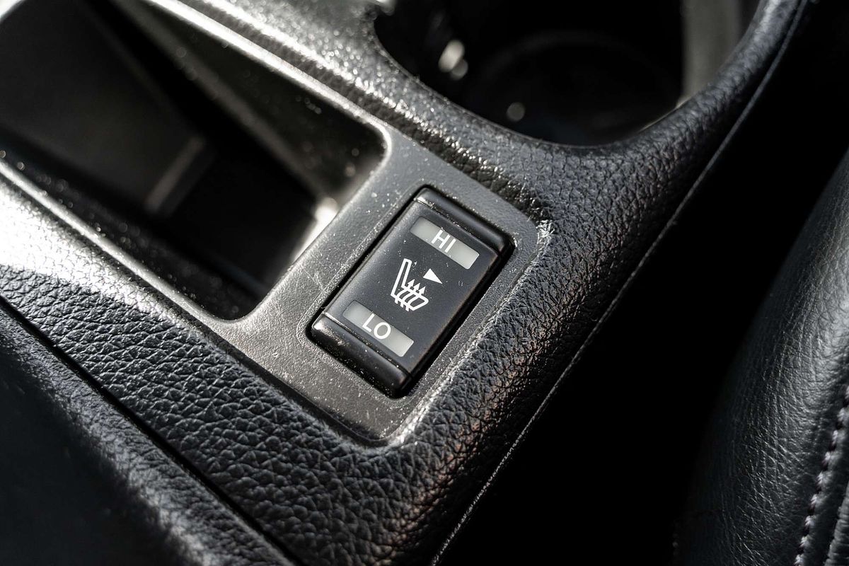 2019 Nissan X-TRAIL ST-L T32 Series II