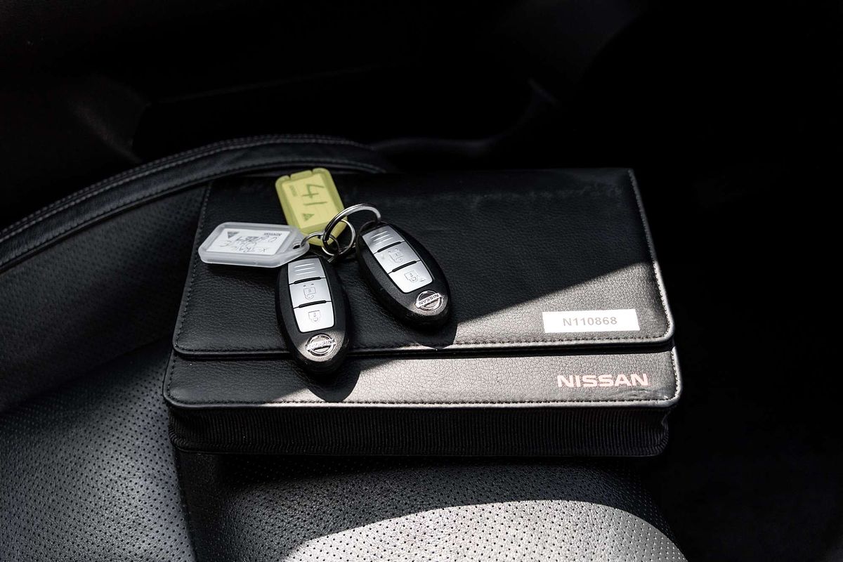 2019 Nissan X-TRAIL ST-L T32 Series II