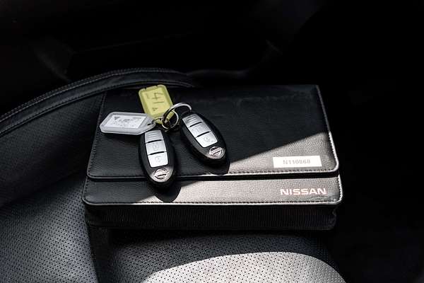 2019 Nissan X-TRAIL ST-L T32 Series II