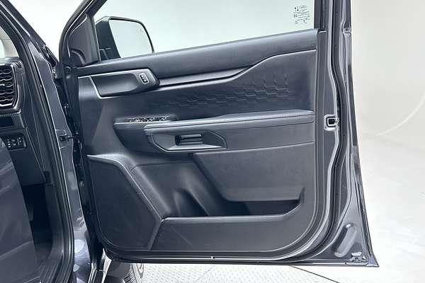 2024 Ford Ranger XLT 4X4 2.0L