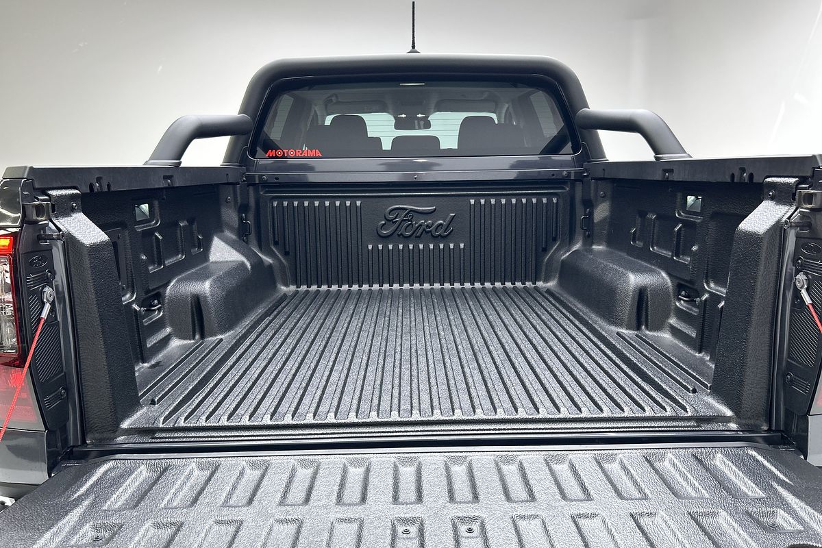 2024 Ford Ranger XLT 4X4 2.0L