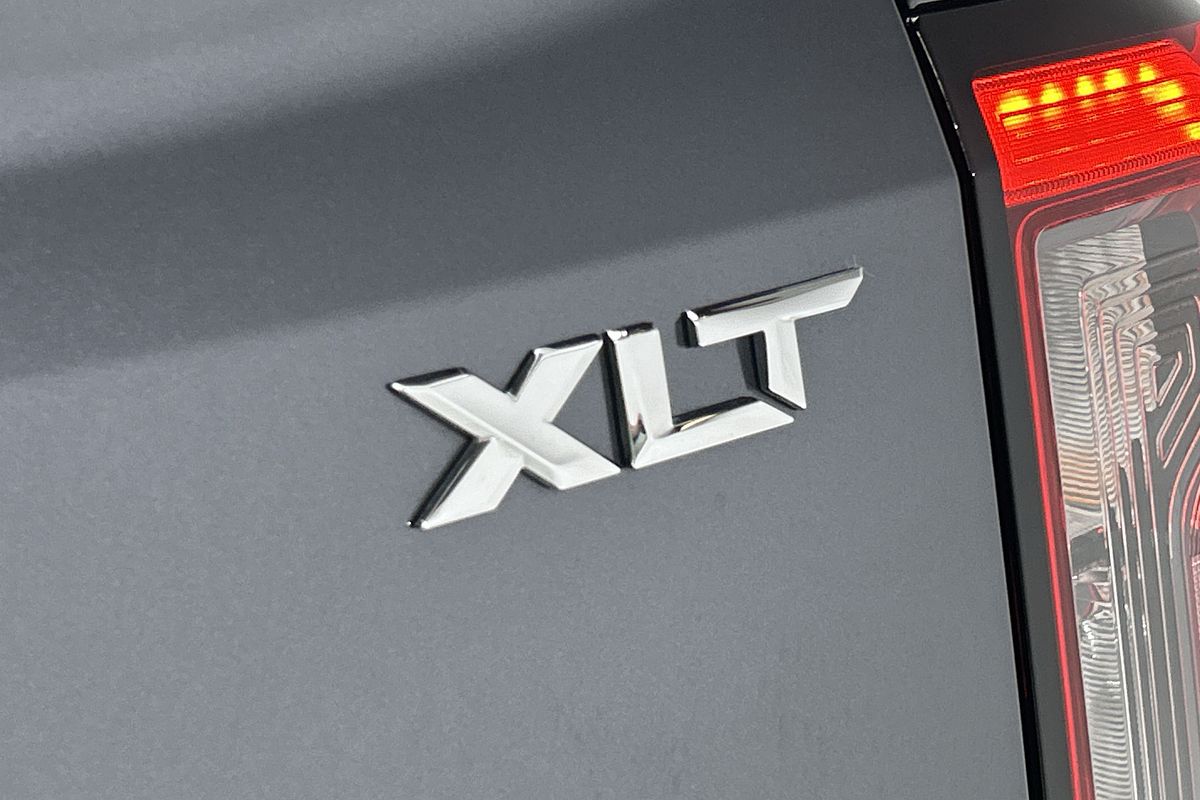 2024 Ford Ranger XLT 4X4 2.0L