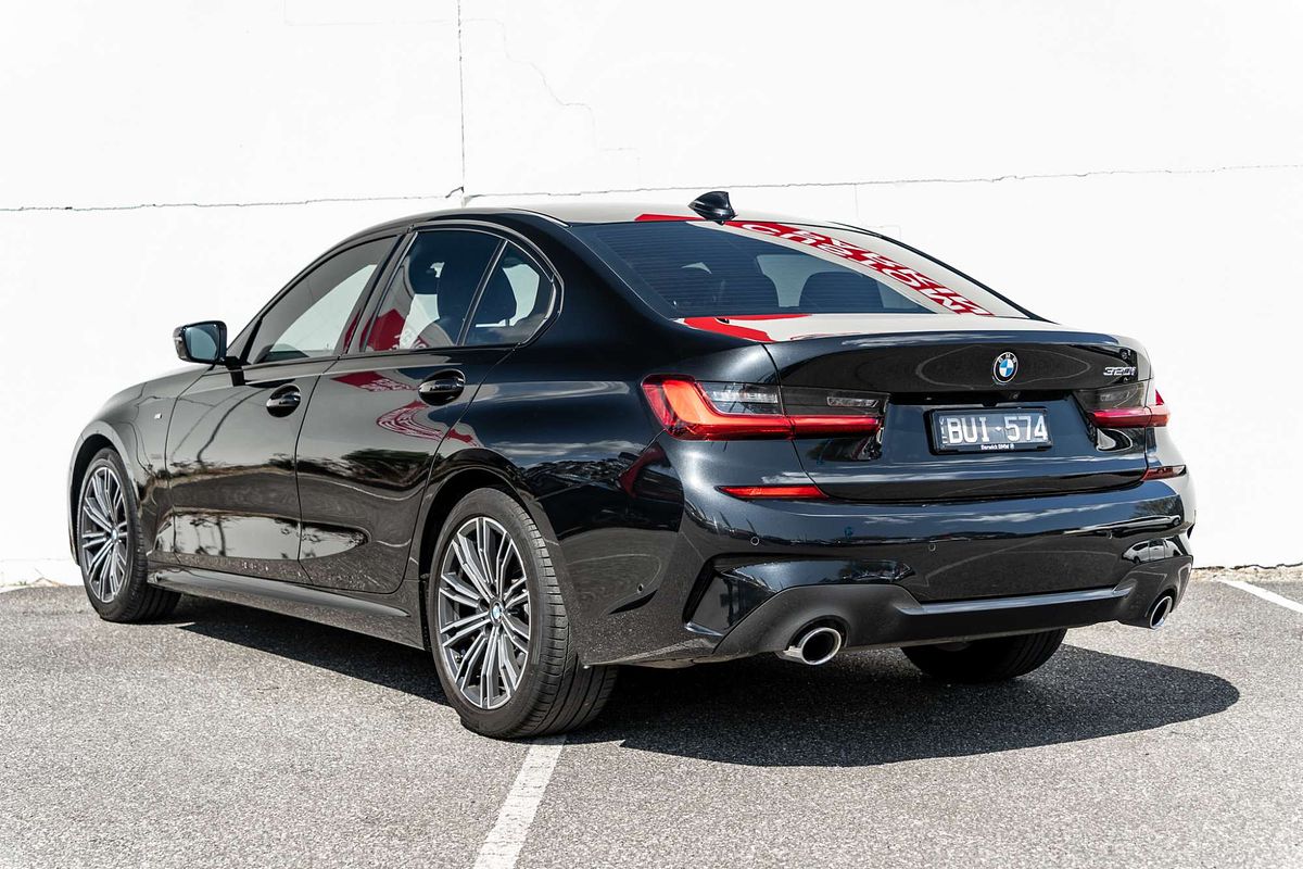2022 BMW 3 Series 320i M Sport G20