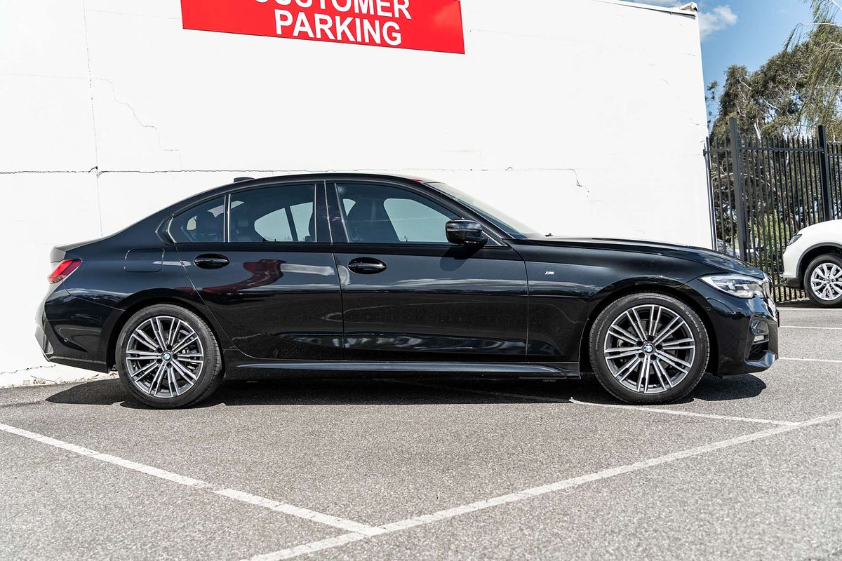 2022 BMW 3 Series 320i M Sport G20