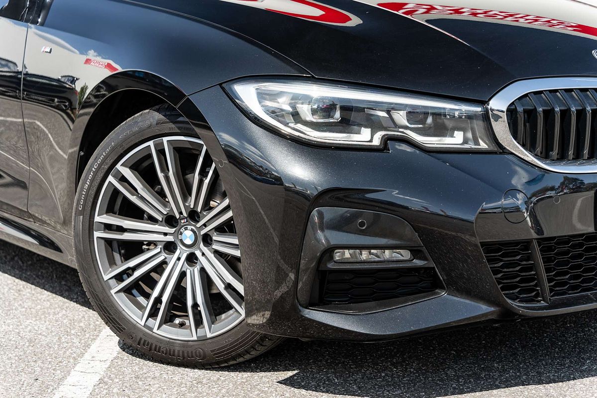 2022 BMW 3 Series 320i M Sport G20
