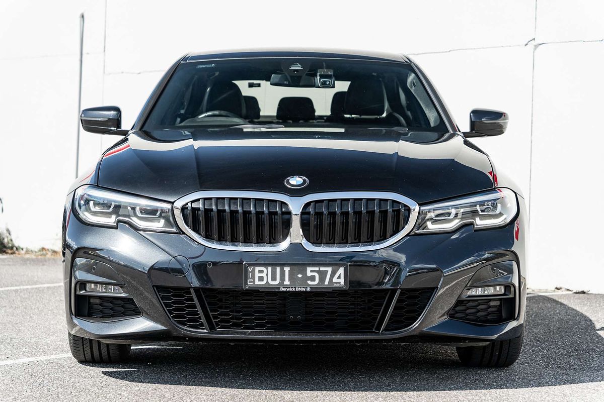 2022 BMW 3 Series 320i M Sport G20