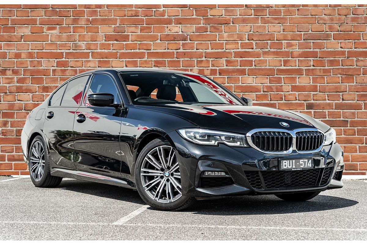 2022 BMW 3 Series 320i M Sport G20